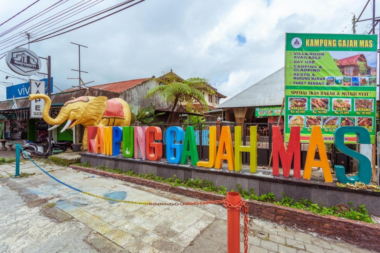 Gajah Mas 3*