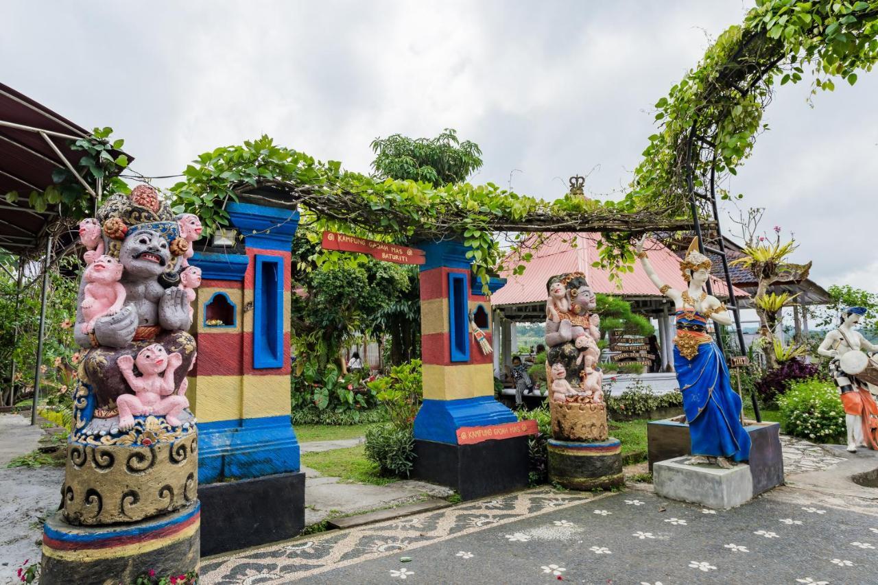 Hotel Gajah Mas Baturiti